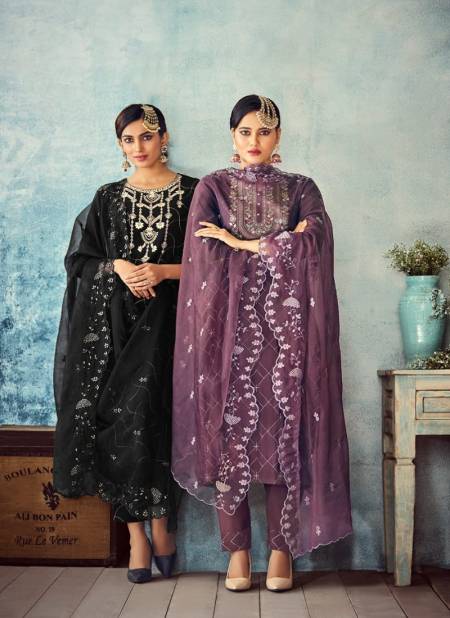 Shichi Baani Fancy Designer Wholesale Readymade Salwar Suits 